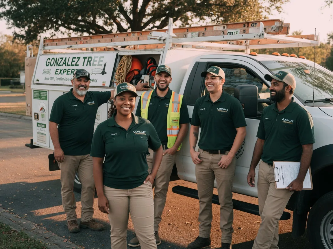 Tree Service company in Caret, VA