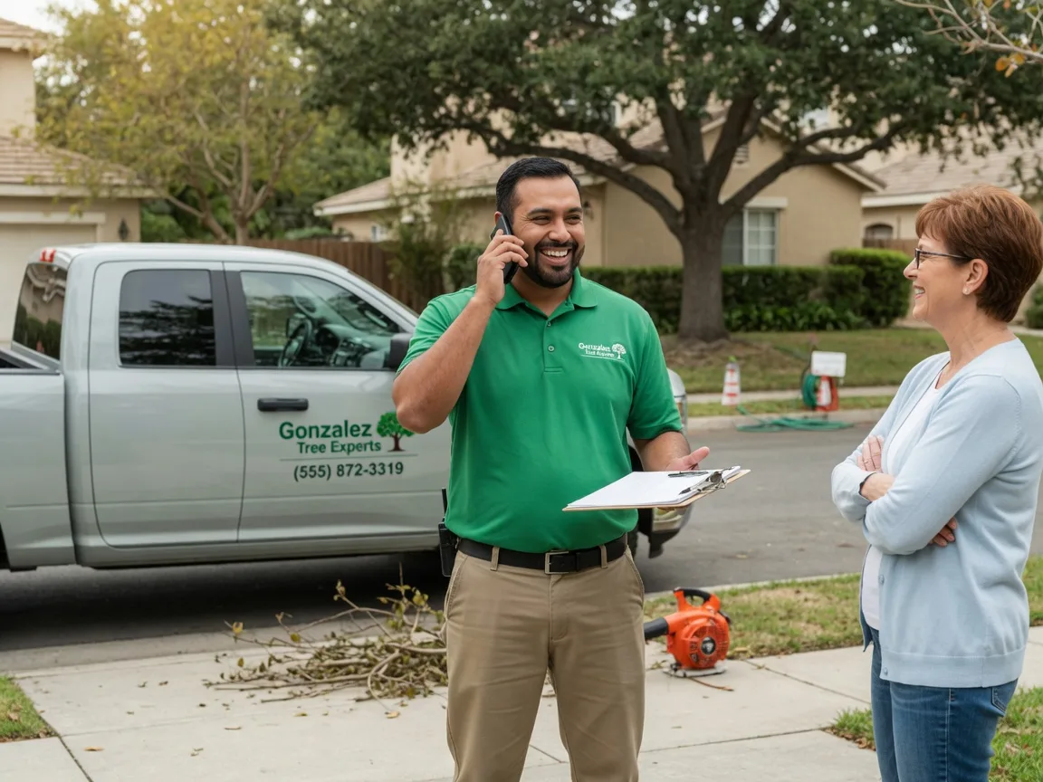 Tree Service Caret, VA FAQs